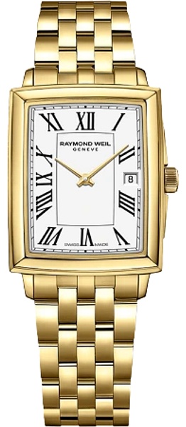 Кварцевые Raymond Weil 5925-P-00300 нержавеющая сталь