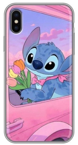 Чехол для Apple iPhone Xs рисунок