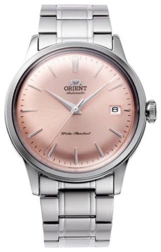 Механические ORIENT RA-AC0M11Y30B нержавеющая сталь