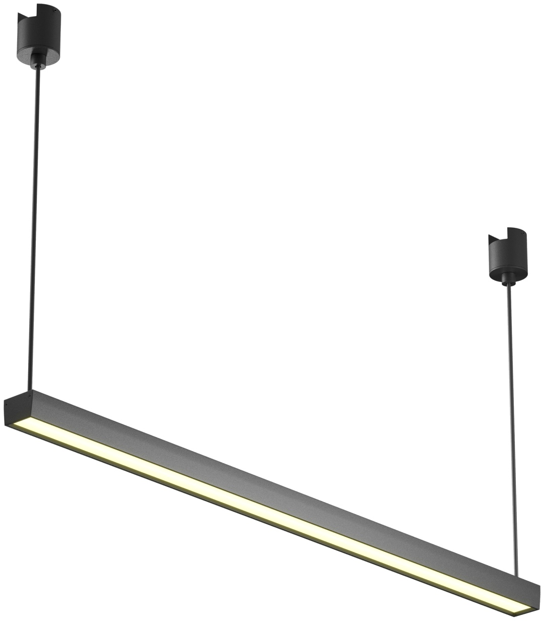 Maytoni магнитный трековый светильник TR170-1-26W3K-B