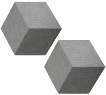 Bang & Olufsen BeoSound Shape Cover серый