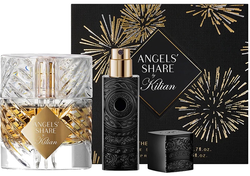 By Kilian Angels' Share парфюмерный набор 50 мл, унисекс