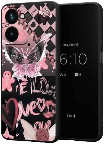 Чехол для Realme Realme 10 4G рисунок