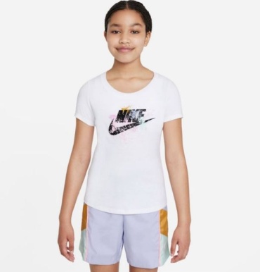 Футболка Nike белый