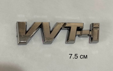 1AAAPARTS шильдик VVTI75-1 Toyota универсальная