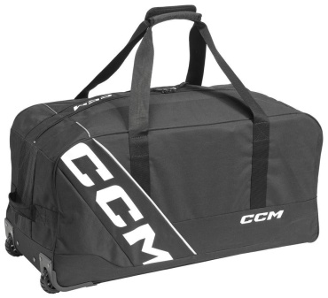 CCM Баул хоккейный WHEELED PLAYER BAG 32 черный