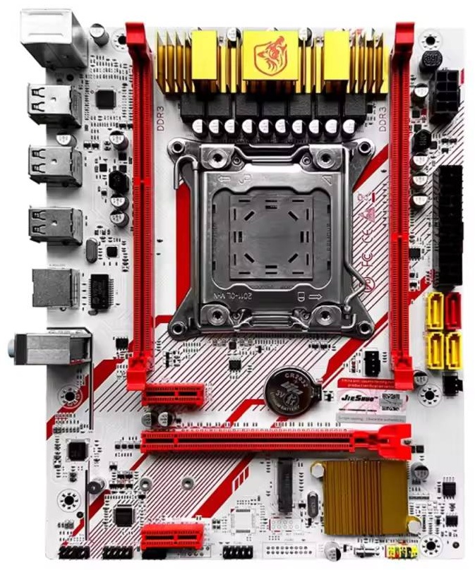 Материнская плата X79 Pro 32G