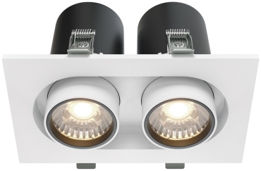 Maytoni DL045-02-10W4K-W LED