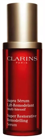 Clarins сыворотка SUPER RESTORATIVE REMODELLING SERUM для лица 30 мл