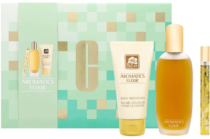 Clinique Aromatics Elixir парфюмерный набор 100 мл, для женщин