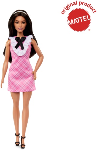 Кукла-модель Barbie Barbie Fashionistas 29 см