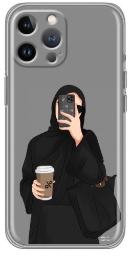 Чехол для Apple iPhone 13 Pro рисунок
