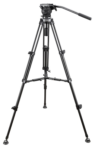 Напольный штатив E-Image EC630R черный