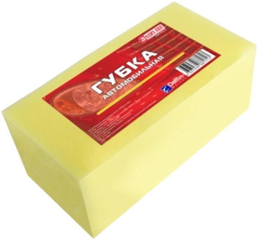3TON губка 40285 1 шт