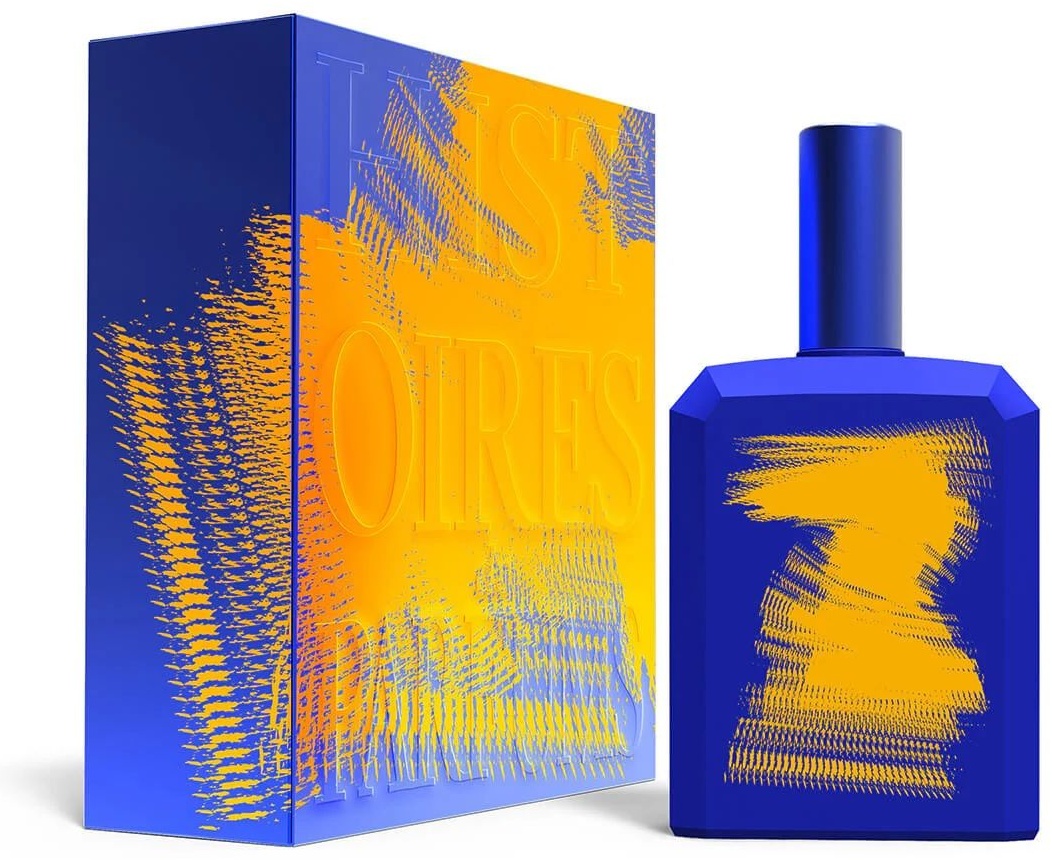 Histoires de Parfums This is Not a Blue Bottle 1.7 парфюмерная вода EDP 115 мл, унисекс