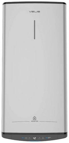 Водонагреватель накопительный Ariston VELIS PRO 80 EU серый