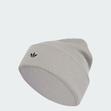 Шапка adidas размер 54, серый
