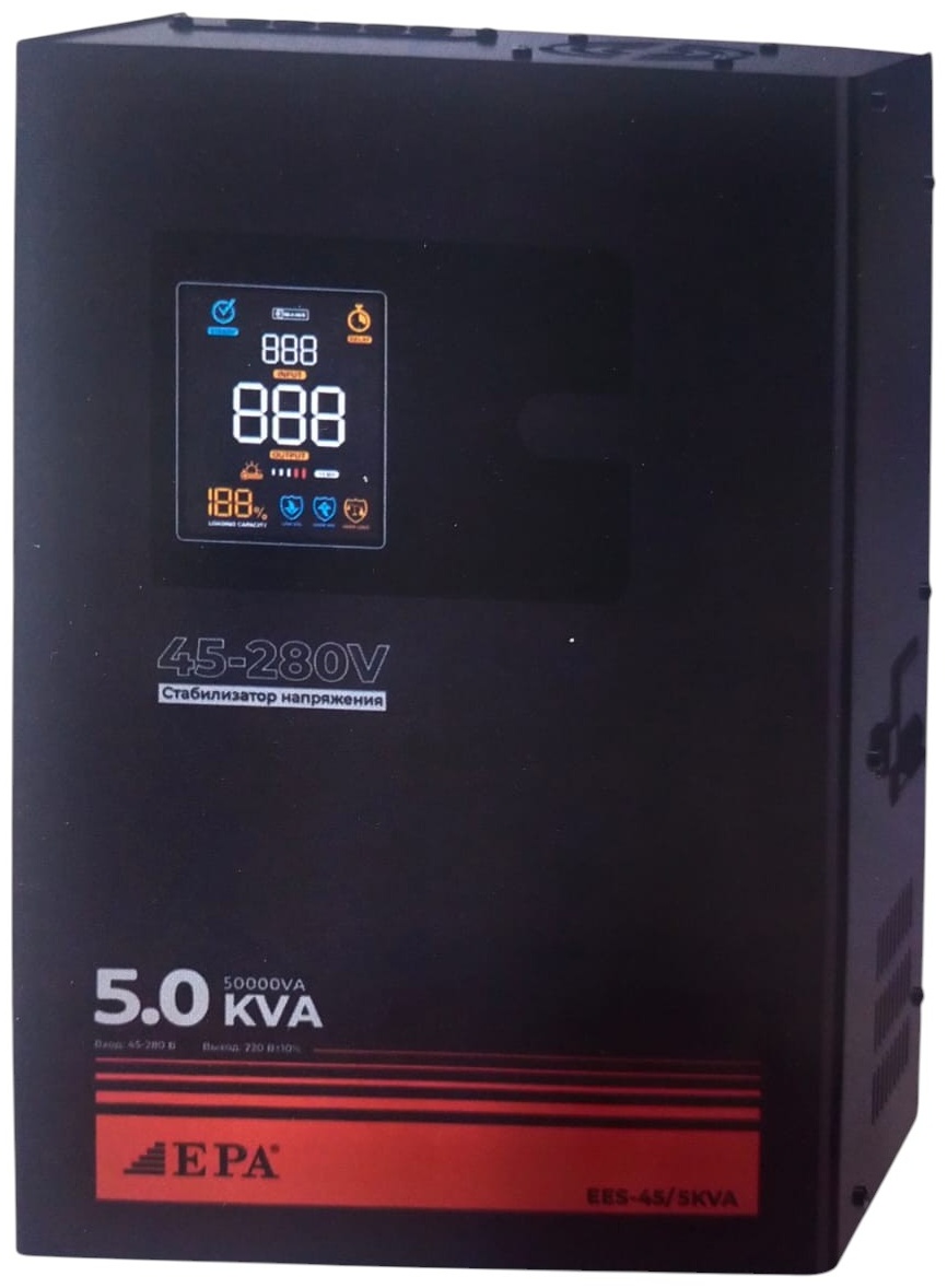 Стабилизатор напряжения EPA EES-45/5KVA