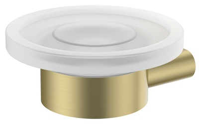 IDDIS мыльница Petite/PETG0SGi42 1 шт, нержавеющая сталь