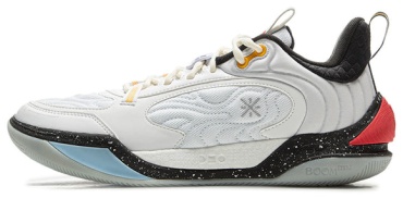 Кроссовки LI-NING Wade Ice Blood 2 V2 белый