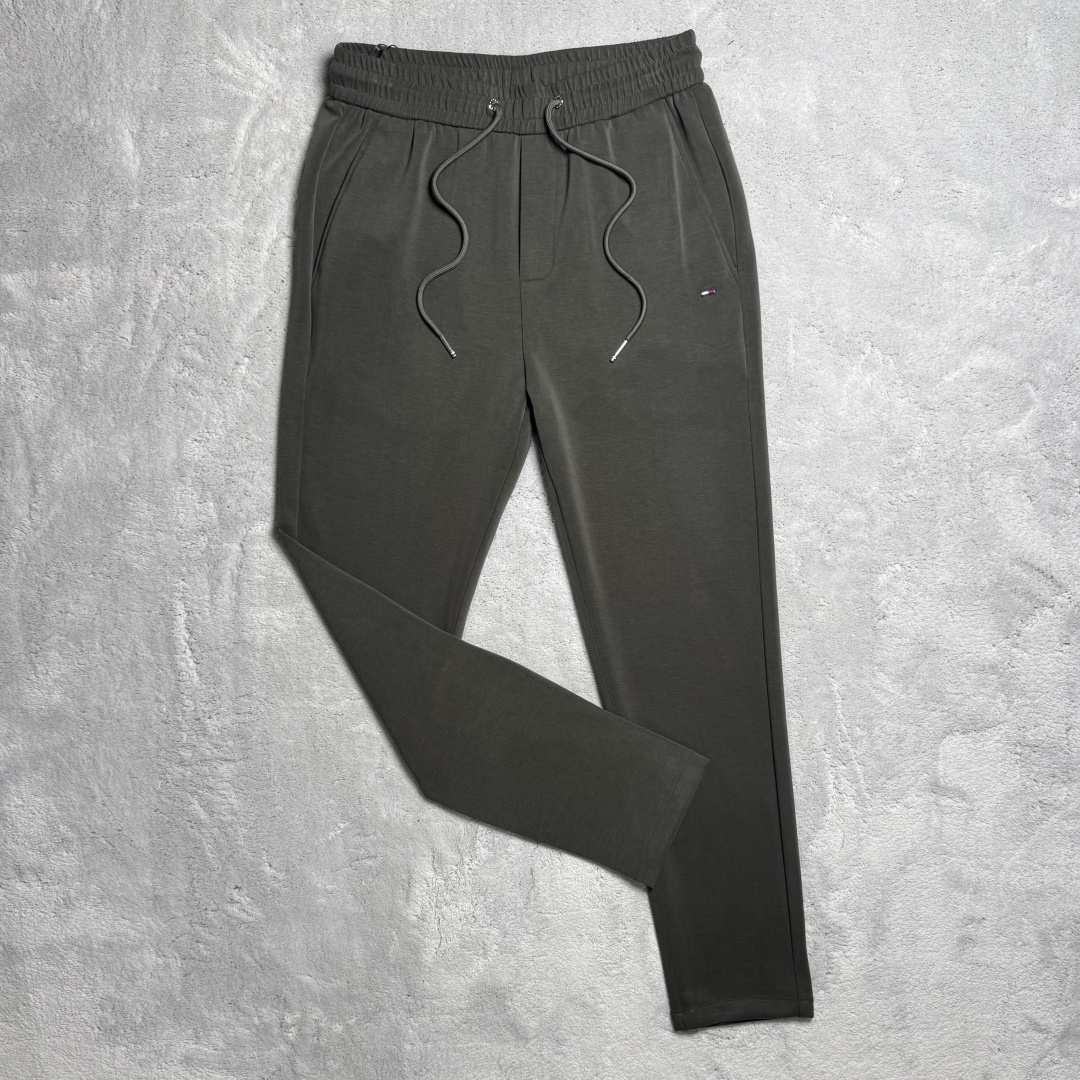 Спортивные брюки GL Exclusive хаки, зеленый