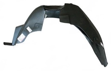 Подкрылок JASHI 5512300U7300 для JAC J7 2020-2024