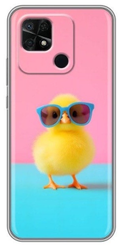Чехол BAIKO для Xiaomi Redmi 10C рисунок