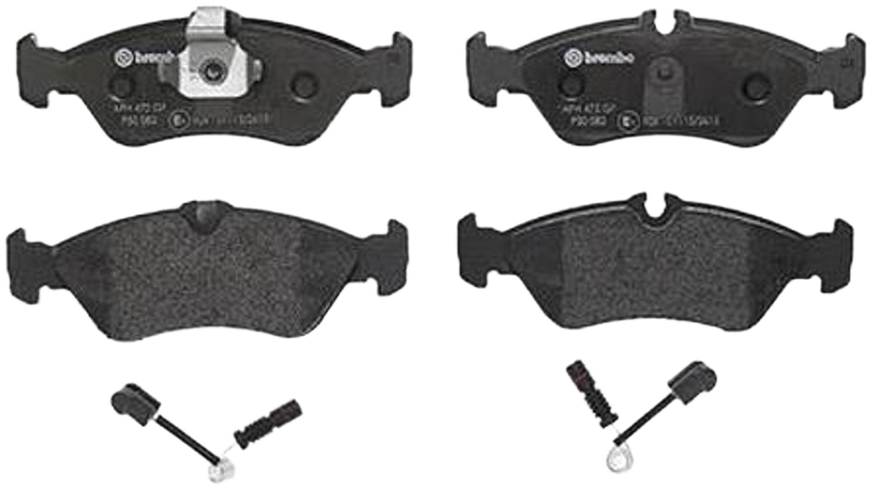 Колодки Brembo P50082