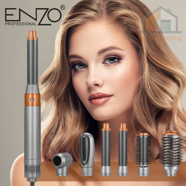 ENZO Professional Supersonic EN-4133 стайлер серый
