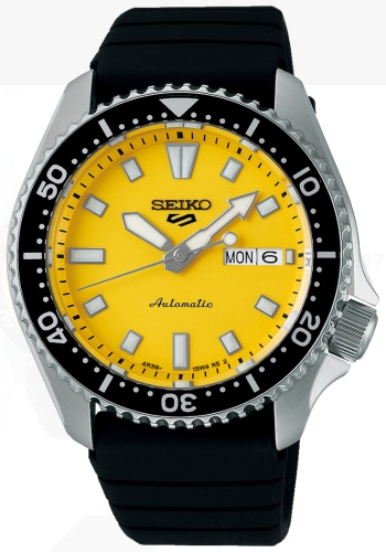 Механические Seiko SRPL87K1 нержавеющая сталь