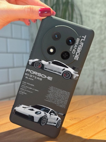 Чехол для Honor X9c рисунок