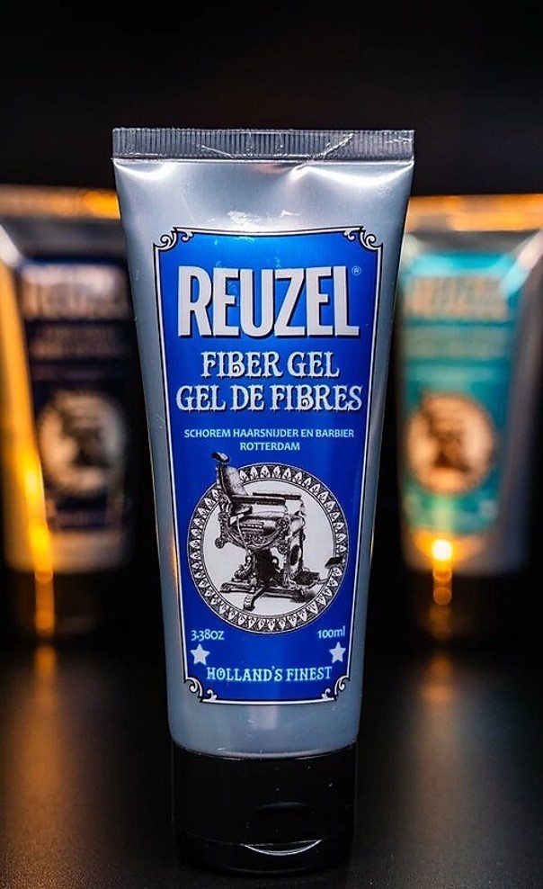 Reuzel Fiber гель сильная фиксация 100 мл