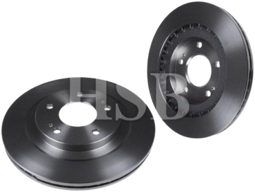 Диски HSB передние HD7300