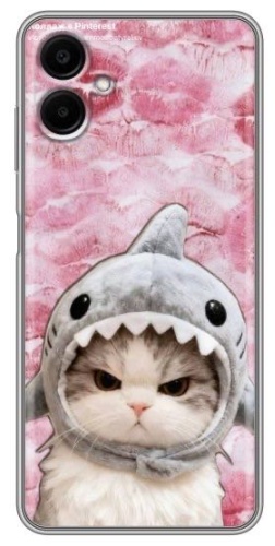 Чехол для Samsung Galaxy A06 рисунок