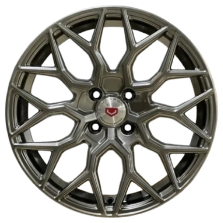 Vossen 6159VVV 7x16/4x98 D58.6 ET35 4 диска графит
