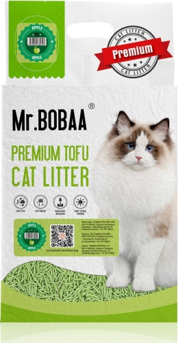 Mr.BOBAA Tofu Яблоко утилизирующий 7 л