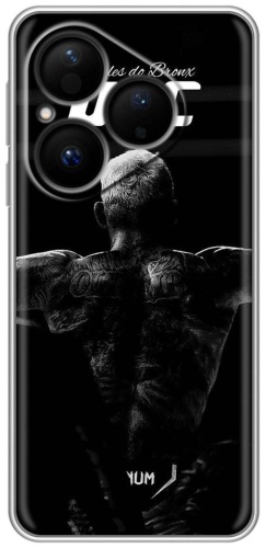 Чехол BAIKO для Huawei Pura 80 рисунок