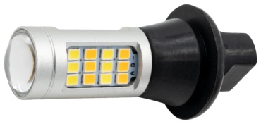 C2R S01502WY светодиодная W21W, 1 шт
