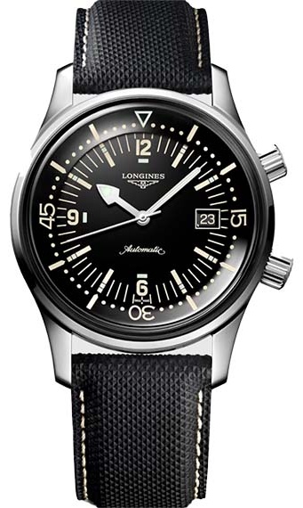 Механические Longines L3.774.4.50.0 сталь
