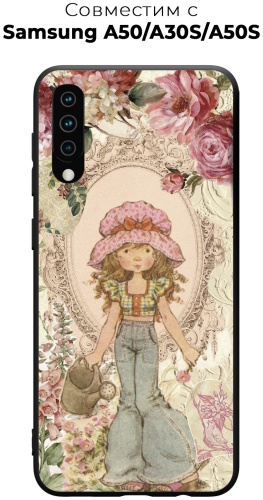 Чехол для Samsung Galaxy A50, Galaxy A30s, Galaxy A50s рисунок