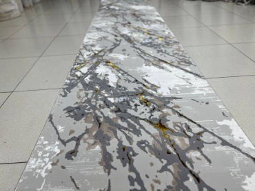 Ковровая дорожка Bal Carpet короткий ворс, акрил, хлопок, 80 см x 3 м