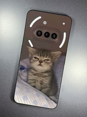 Чехол для NOTHING Phone (3a) рисунок
