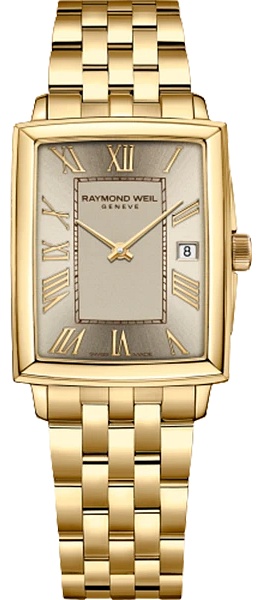 Кварцевые Raymond Weil 5925-P-00100 сталь