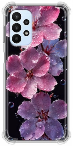 Чехол для Samsung Galaxy A13 рисунок