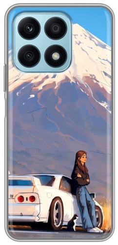 Чехол BAIKO для Honor X8a рисунок