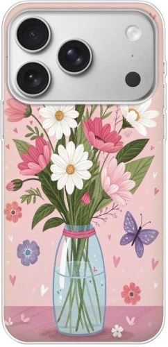 Чехол для Apple iPhone 17 Pro рисунок