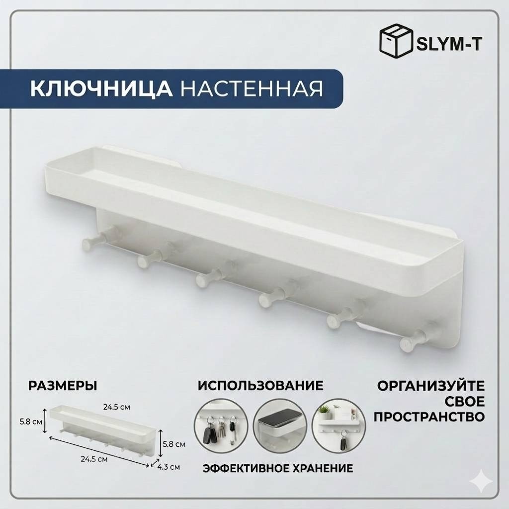 SLYM-T, металл