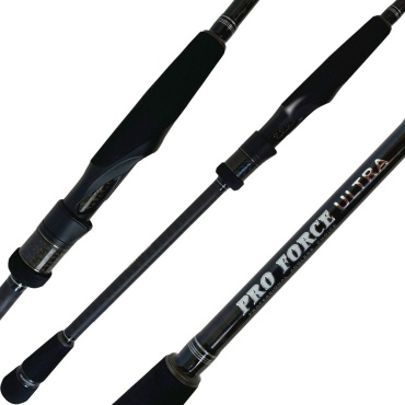Hearty Rise Спиннинг Hearty Rise Pro Force Ultra PFU-812M (2.47м; 10-42г) спиннинговое 2.47 м
