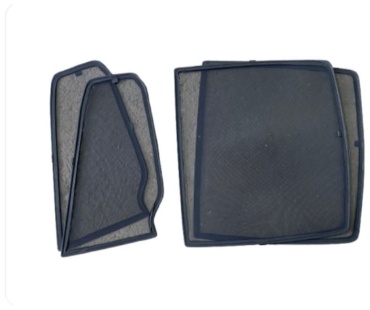 30345273_449315214 для MAN F2000, E2000, L2000, M2000 1994-2014 черный