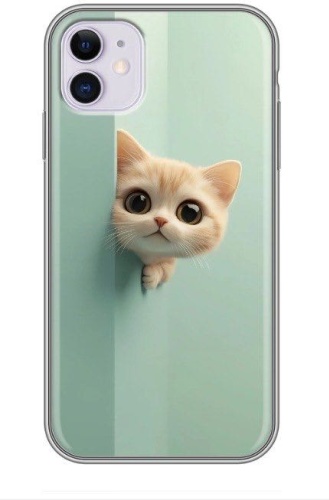 Чехол BAIKO для Apple iPhone 11 рисунок